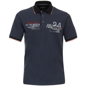 Casa Moda Poloshirt Poloshirt für Herren