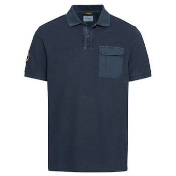 Camel Active Poloshirt Poloshirt für Herren