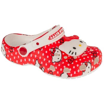 Crocs Clogs Kinder Classic Hello Kitty