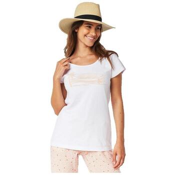 Rip Curl  T-Shirt T-shirt Rip Curl Playabella Graphic