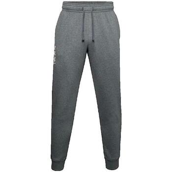 Under Armour Trainingsanzüge Pantalon Under Armour Rival Fleece 3Logo Jogger