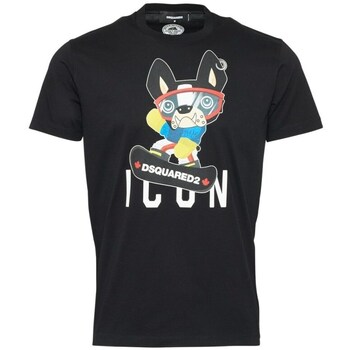 Dsquared T-Shirt S79GC0033S23009