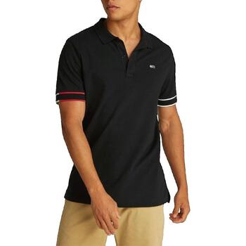Tommy Hilfiger  Poloshirt Polo Tommy Hilfiger Slim manches courtes