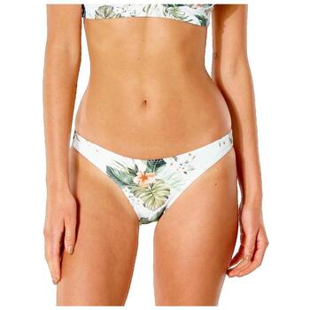 Rip-curl Bikini Ober- und Unterteile Bas de bikini Rip Curl On The Coast blanc