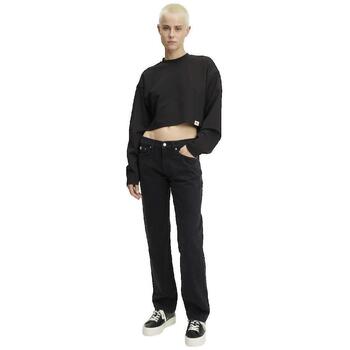 Calvin Klein Jeans Langarmshirt T-shirt Calvin Klein Casual Moderne