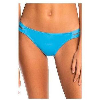 Roxy Bikini Ober- und Unterteile Bas de bikini Beach Classics bleu