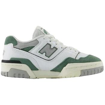 New Balance  Kinderschuhe Baskets New Balance 550 Blanc Enfant