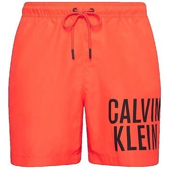 Calvin Klein Jeans Badeshorts Maillot de bain Calvin Klein rouge pour homme