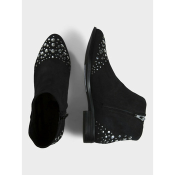 Pieces  Stiefeletten Stiefeletten für Damen