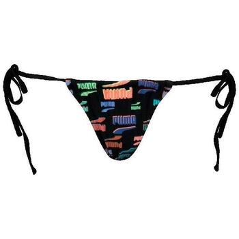 Puma  Bikini Ober- und Unterteile Bas de bikini  Coupe basse avec liens sur les côtés
