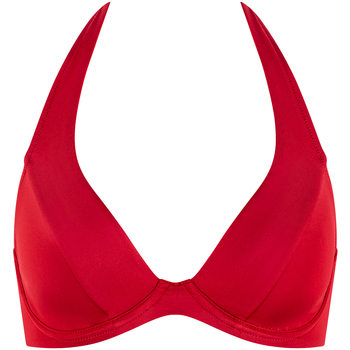 Lisca  Bikini Ober- und Unterteile Armatured Neckholder Bikini-Top PORTOFINO