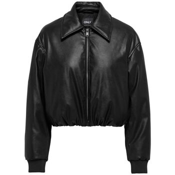Only  Lederjacken 15349548 MARIE-BLACK