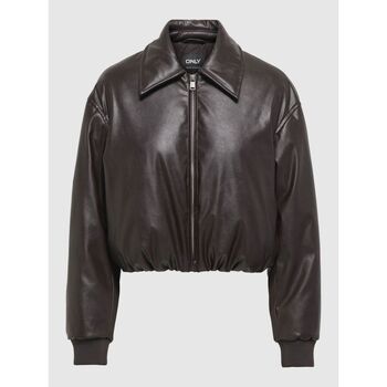 Only  Lederjacken 15349548 MARIE-CHOCOLATE TORTE