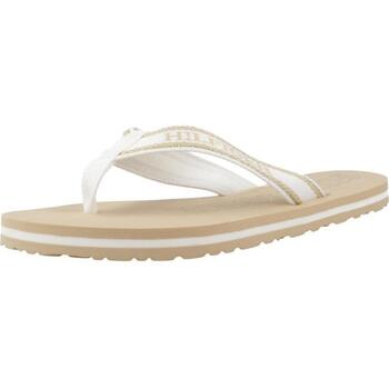 Tommy Hilfiger  Zehentrenner HILFIGER BEACH SANDAL