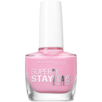 Maybelline New York  Nagellack Superstay Nagellack - 120 Flushed Pink