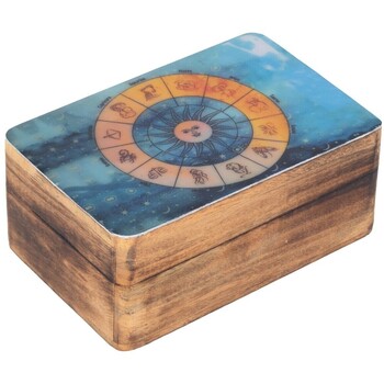 Signes Grimalt  Körbe, Kisten, Regalkörbe Sternzeichen-Box