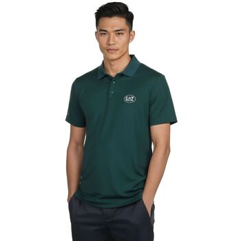 Emporio Armani EA7  Poloshirt 7M000834 AF16428-UB011 PONDEROSA PINE