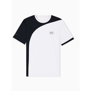 Emporio Armani EA7  T-Shirt 7M000840 AF13689-U9001 VAPOR BLUE