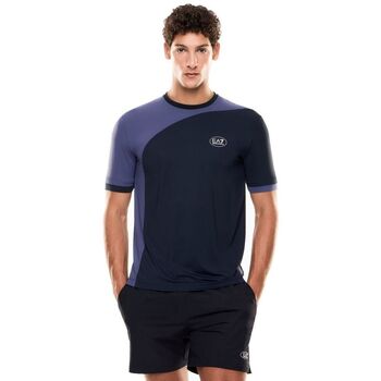 Emporio Armani EA7 T-Shirt 7M000840 AF13689-UB102 ARMANI BLUE