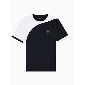 Emporio Armani EA7  T-Shirt 7M000840 AF13689-UC001 BLACK