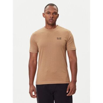 Emporio Armani EA7  T-Shirt 8NPT25 PJVPZ CORE ID-U6171 TIGERS EYE