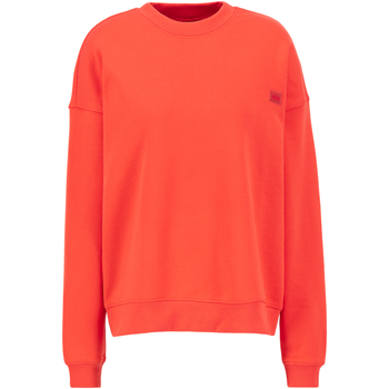 Alpha Industries Sweatshirt Alpha Essentials RL Sweatshirt W - radiant red