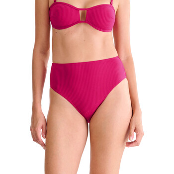 Lisca  Bikini Ober- und Unterteile Bikini-Strümpfe Badeslip mit Ausschnitt hohe Taille FLORIDA