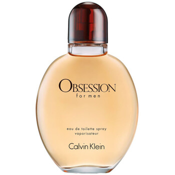 Calvin Klein Jeans Eau de toilette Obsession for Men Eau de Toilette 125 ml
