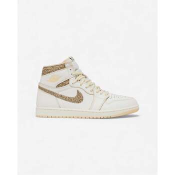 Nike  Turnschuhe Jordan Brand Air Jordan 1 Craft ''Sail And Pale Vanilla''