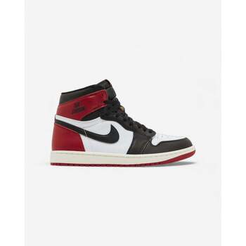Nike  Sneaker Jordan Brand Air Jordan 1 Retro High Og ''Black Toe''