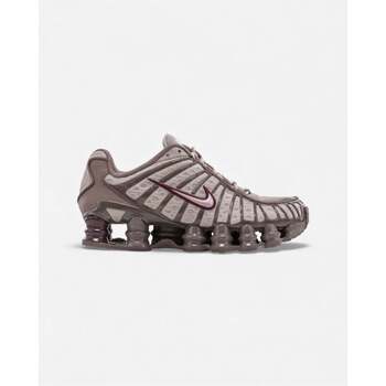 Nike  Sneaker Shox TL Pumice Night Maroon (Women's)