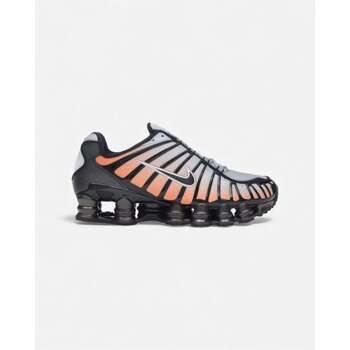 Nike  Sneaker Shox TL blue tint/total orange/black