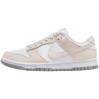 Nike Sneaker Dunk Low Next Nature White Light Orewood Brown