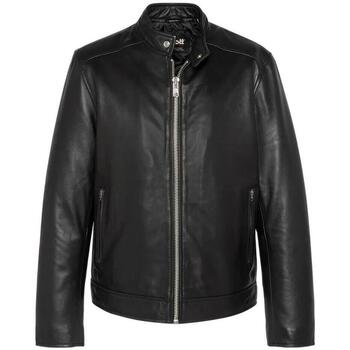 Schott  Lederjacken LCMEMPHIS25-BLK