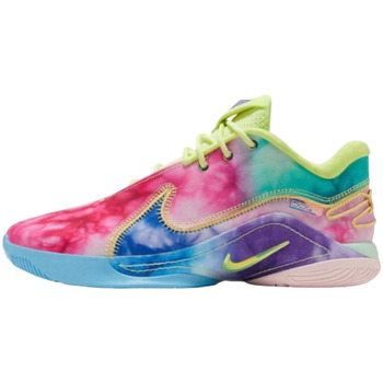 Nike Sneaker LeBron 22 What the Monopoly Tie-Dye (Translucent Outsole)