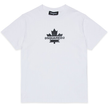 Dsquared T-Shirt für Kinder MAGLIA MOD. D2T1136U SLOUCH FIT Art. DQ2743D0AC7
