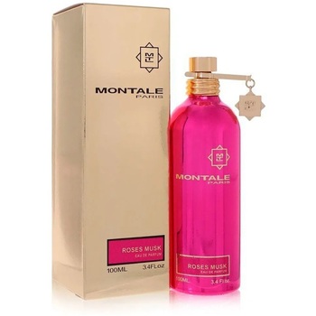 Montale Paris  Eau de parfum Roses Musk - Parfüm  - 100ml