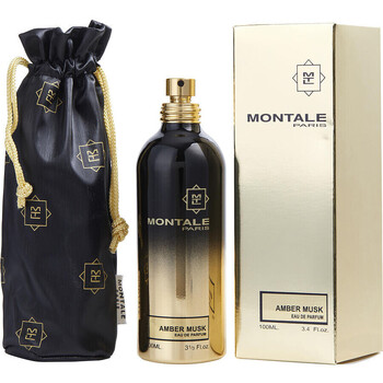 Montale Paris  Eau de parfum Amber Musk - Parfüm - 100ml