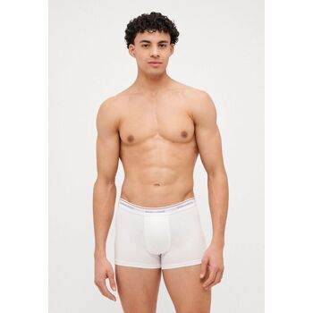 Dsquared Boxershorts DCX310060 - 3-PACK TRUNK-100 WHITE