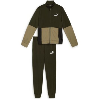 Puma Jogginganzüge Sport Colorblock Poly Suit 676373/070