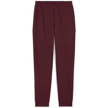 Puma  Hosen Sport Bekleidung TECH Pants DK Ruby 684601/096