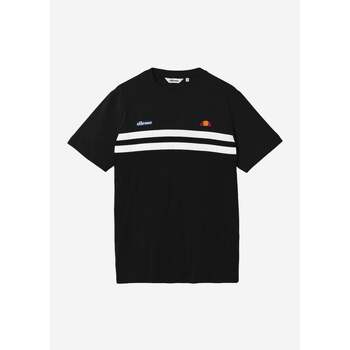Ellesse  T-Shirt Venire tee - black white