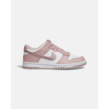 Nike Sneaker Dunk Low Pink Velvet (GS)