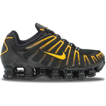 Nike  Sneaker Shox TL Black University Gold