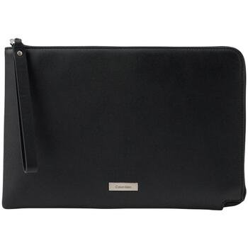 Calvin Klein Jeans  Handtaschen PLAQUE POUCH W/ WRISTLET LV04D1110G