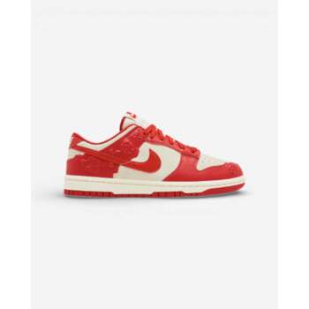 Nike  Sneaker Dunk Low Red Roses (Women's)