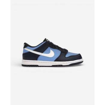 Nike  Sneaker Dunk Low University Blue White (GS)