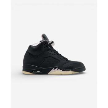Nike Turnschuhe Jordan 5 Retro PSG Paris Saint-Germain Off Noir