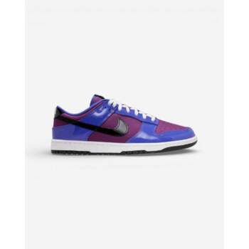 Nike Sneaker Dunk Low Retro SE Patent Paramount Blue Viotech