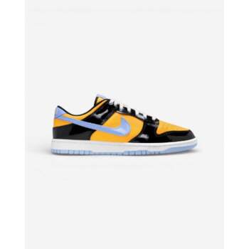 Nike  Sneaker Dunk Low Retro SE Black Laser Orange